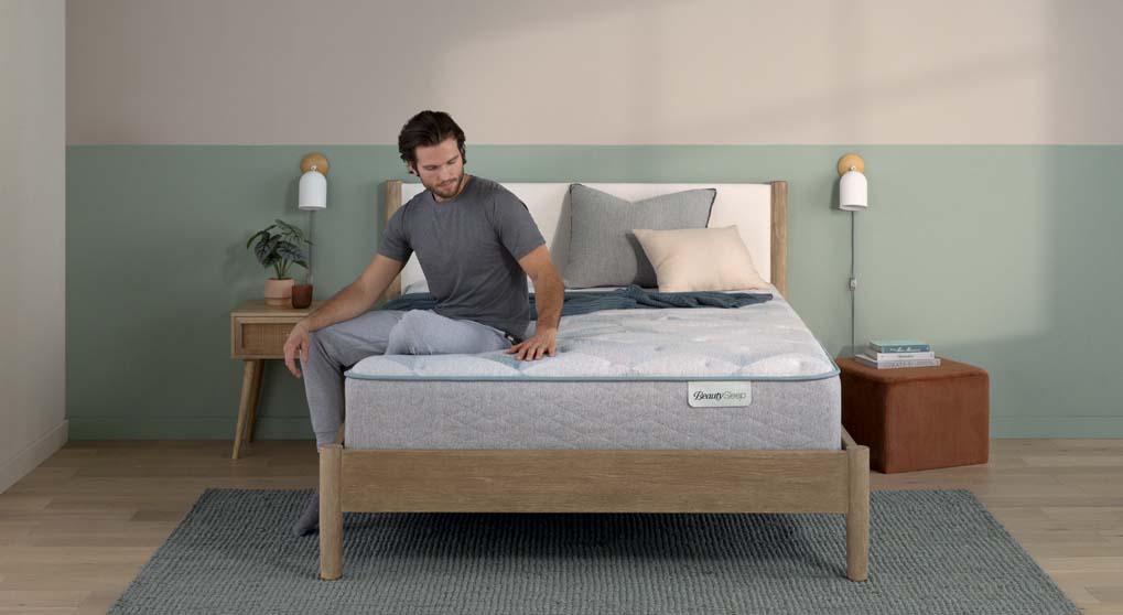 Simmons Beauty Sleep – ESC Mattress