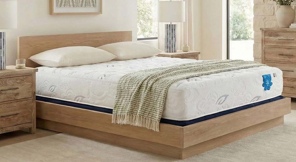 PranaSleep Asha Luxe 3.0 Medium