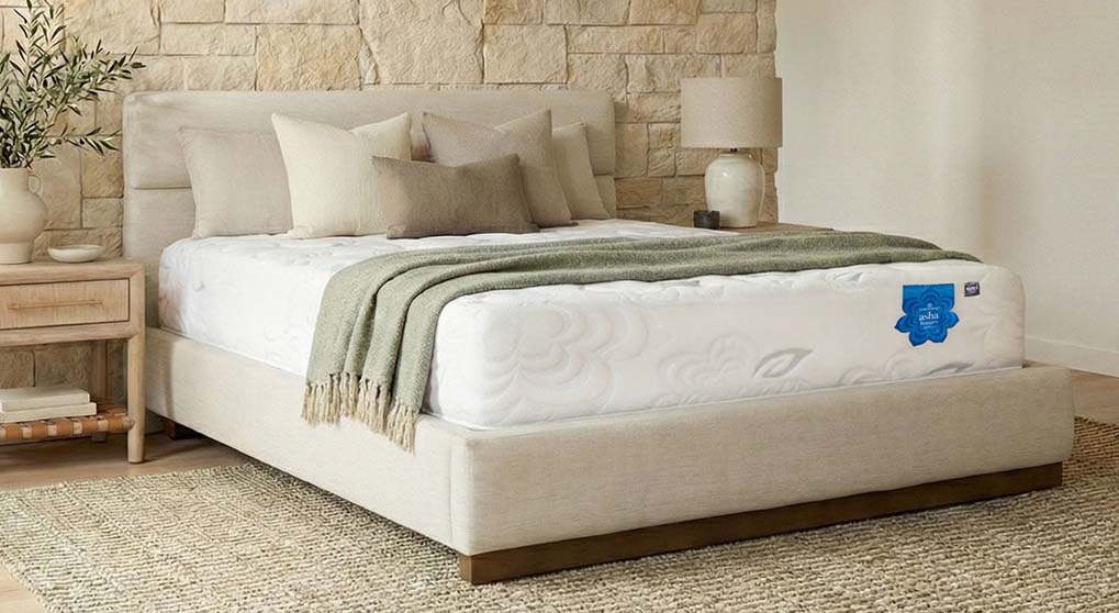 PranaSleep Asha LuxePro 3.0 Medium