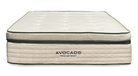 Avocado Luxury Organic Mattress Box Top