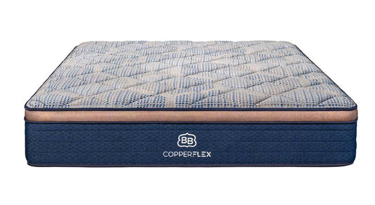 Brooklyn Bedding CopperFlex Hybrid Soft