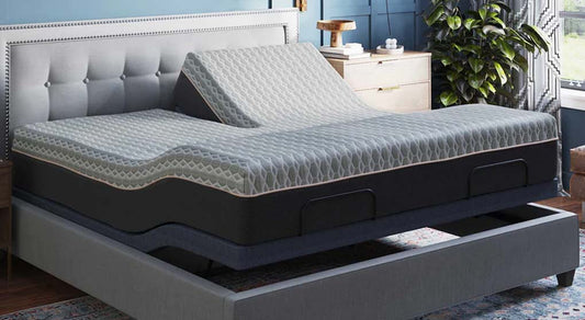 BedTech Copper Lux Hybrid 14
