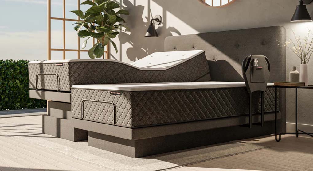 Dawnhouse High Low Adjustable Base