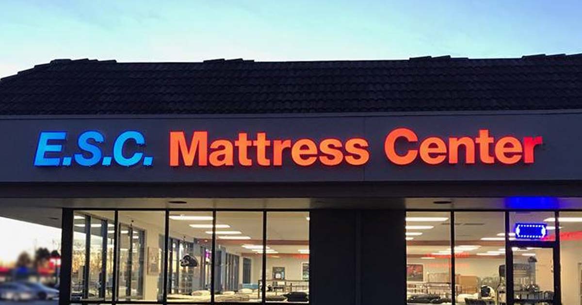 Best Local Mattress Store | Top Rated
– ESC Mattress