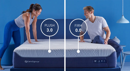 Bedgear M3 Performance Mattress