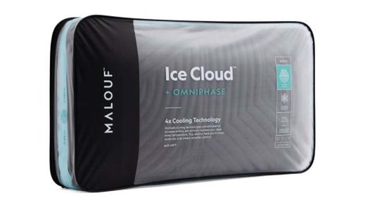 Malouf Ice Cloud Pillow