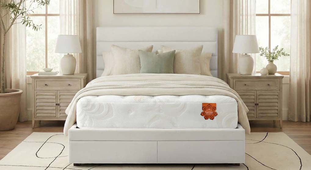 PranaSleep Karma Elite 2 Hybrid Super Cush