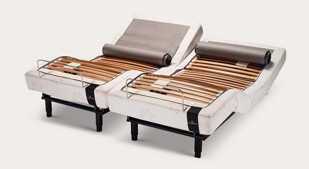 PranaSleep Elite Adjustable Base