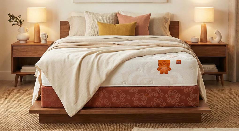PranaSleep Karma Elite 2 Hybrid Firm