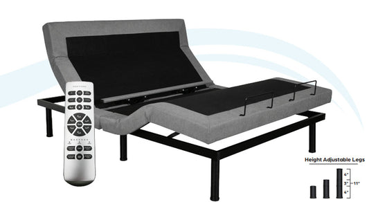 SmartFlex SF600 Adjustable Base