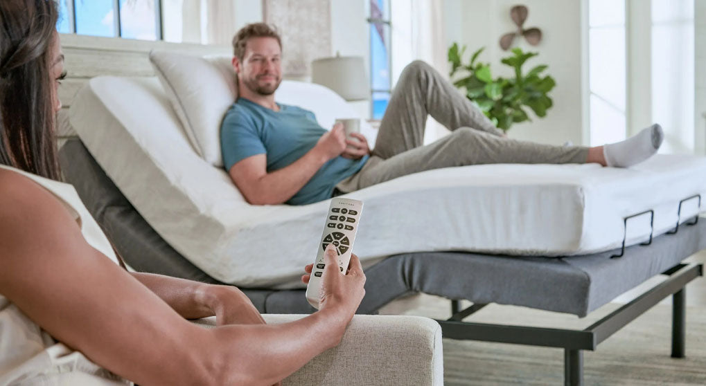 SmartFlex SF600 Adjustable Base