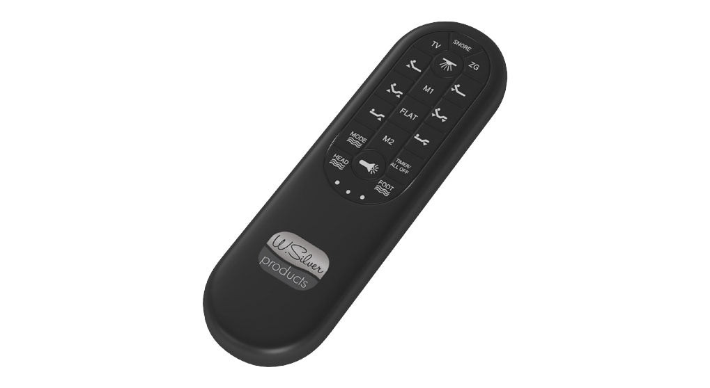 W.Silver S43 Adjustable Base