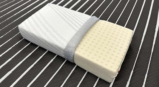 iAdjust Latex Cube Pillow