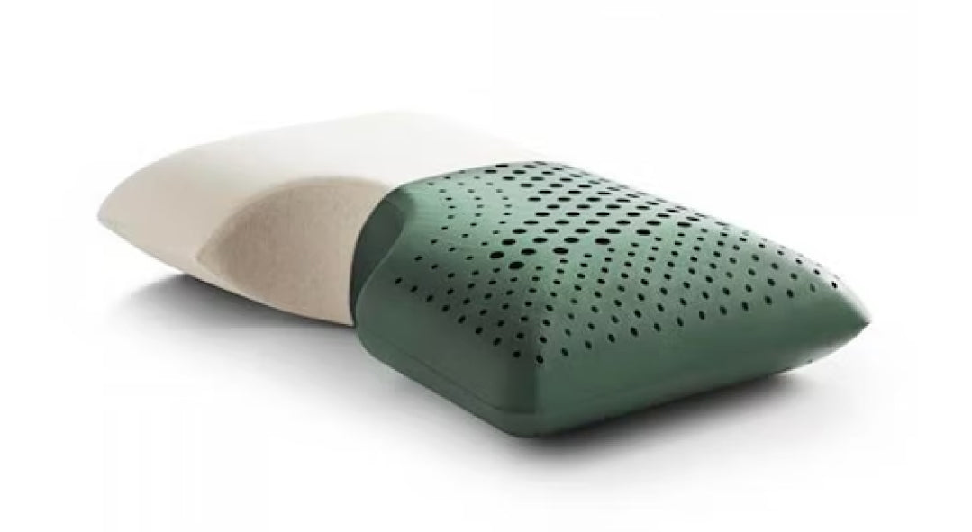 Zoned Dough Shoulder CBD Pillow