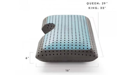 CarbonCool LT Shoulder Pillow