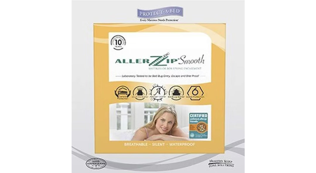 AllerZip Mattress Encasement