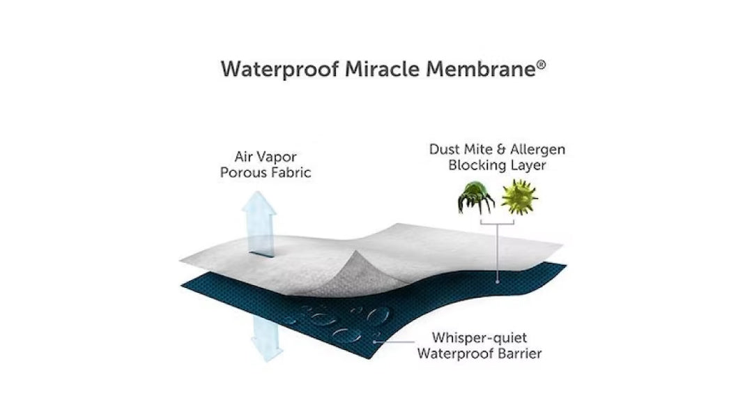 AllerZip Mattress Encasement