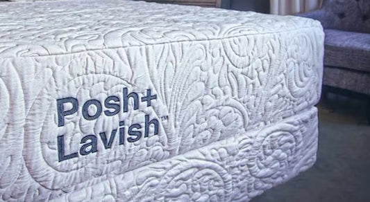 Posh + Lavish Natural Latex Refine