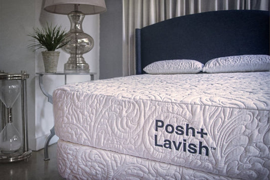 Posh + Lavish Natural Latex Flux