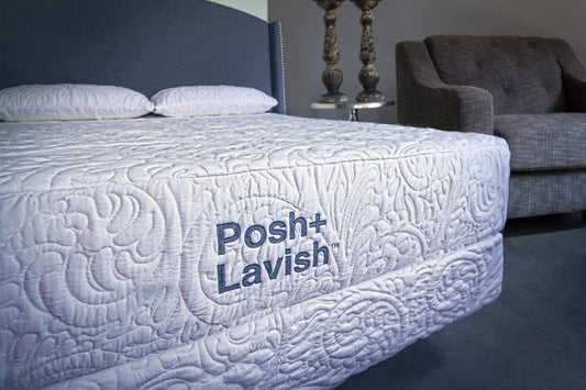 Posh + Lavish Natural Latex Fusion