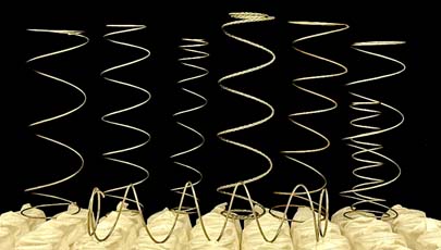 How does coil count affect mattresses and why is it important? – ESC ...