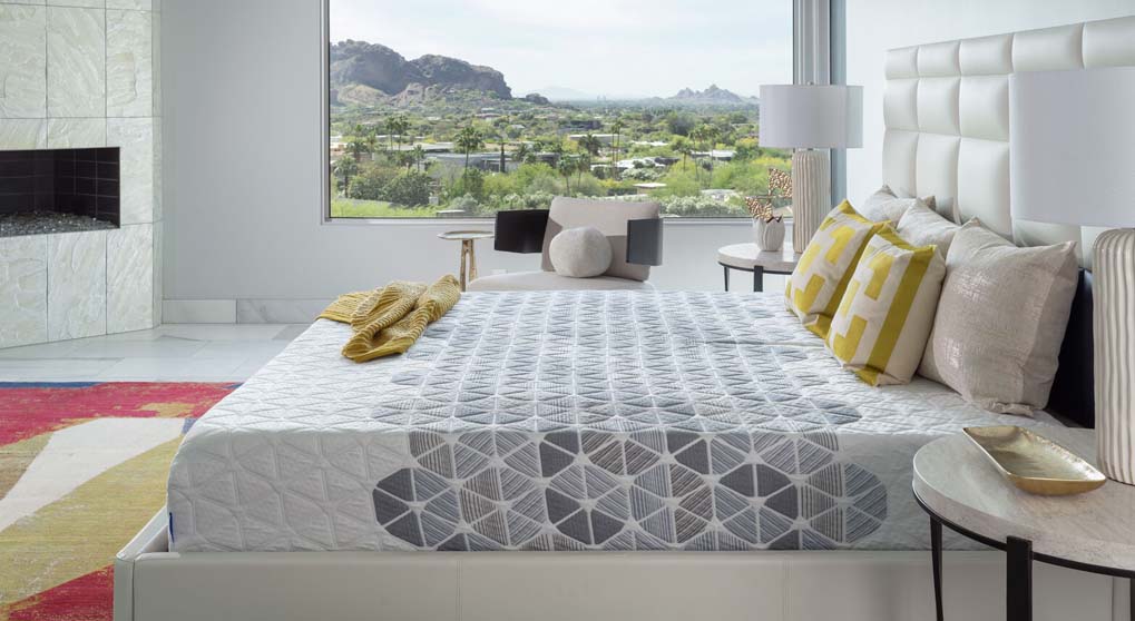 King Koil Smartlife Lotus 2.0 Smart Mattress