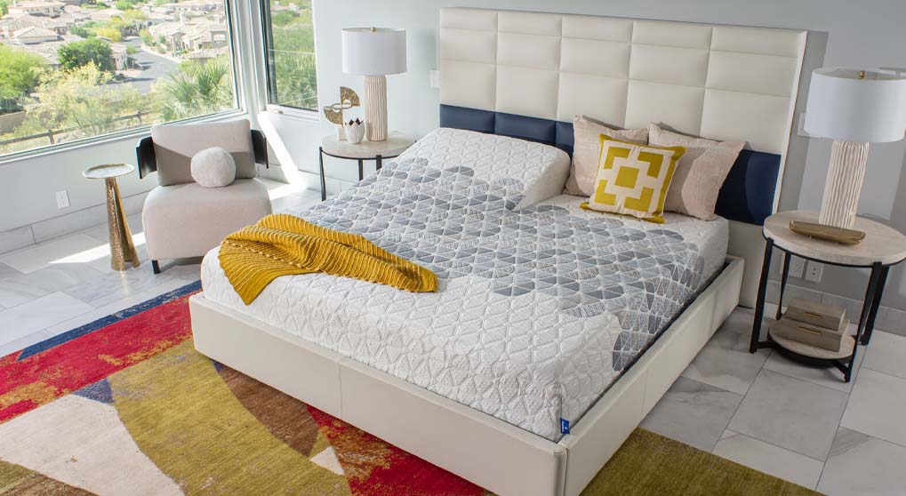 King Koil Smartlife Lendall 2.0 Smart Mattress