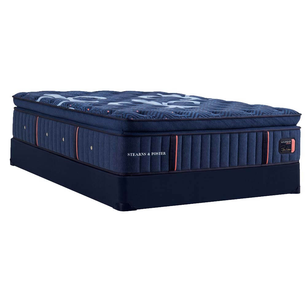 Stearns & Foster Lux Estate Soft Pillow Top