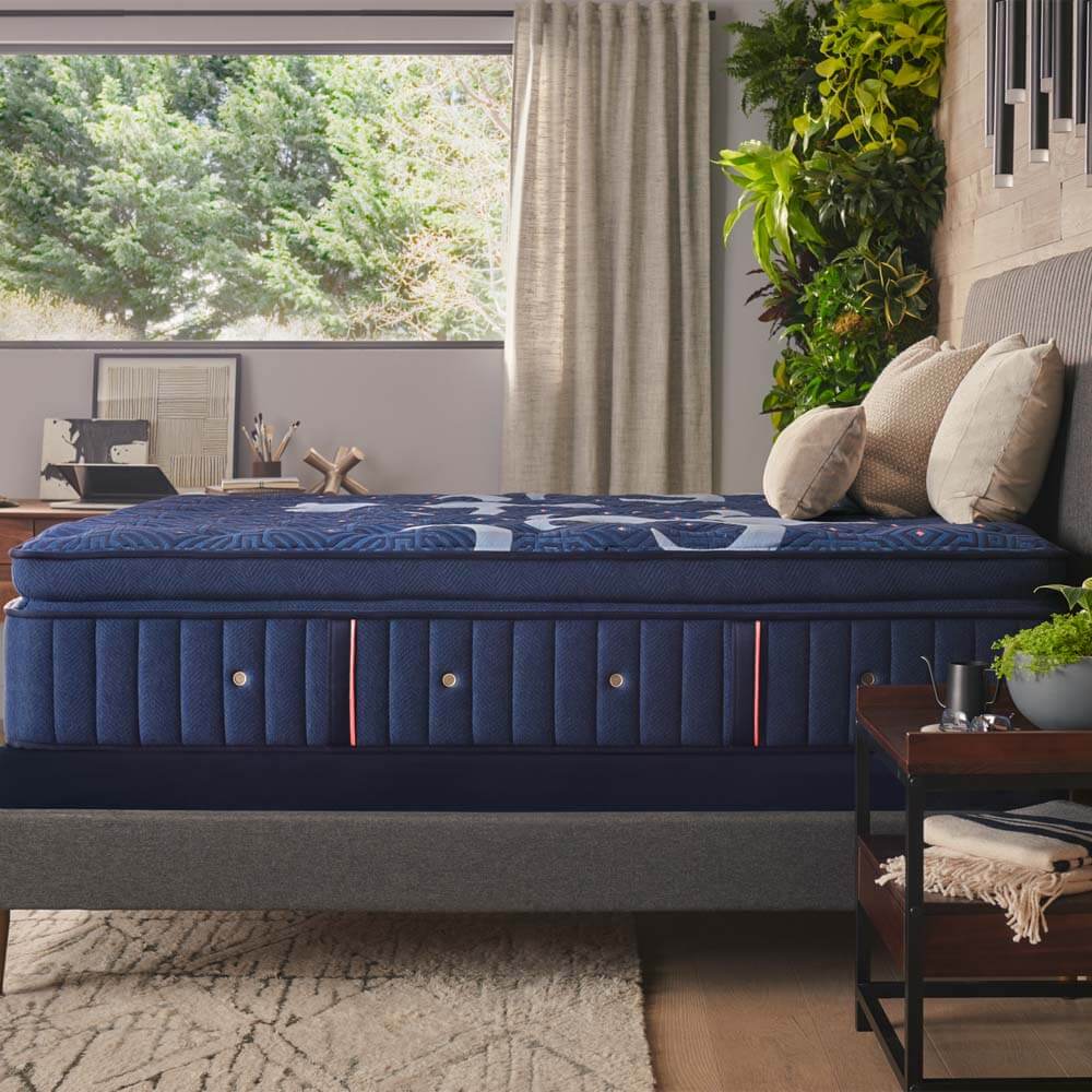 Stearns & Foster Lux Estate Soft Pillow Top