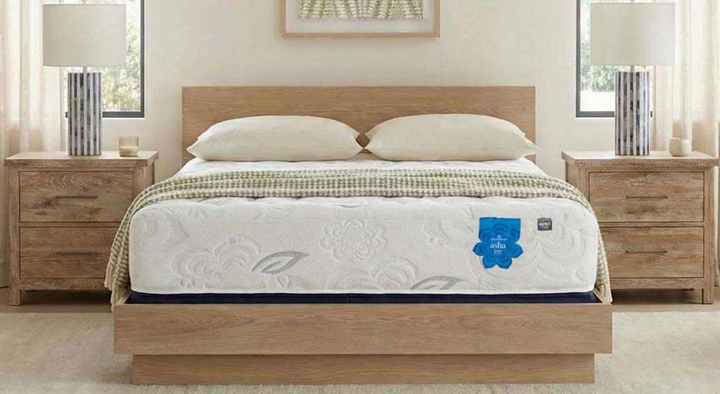 PranaSleep Asha Luxe 3.0 Medium