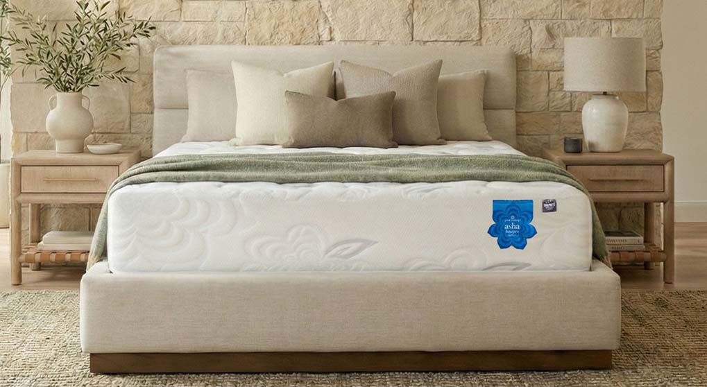 PranaSleep Asha LuxePro 3.0 Medium