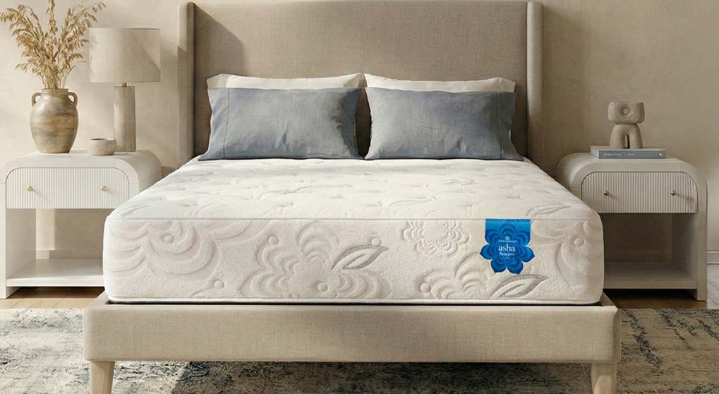 PranaSleep Asha LuxePro 3.0 Plush