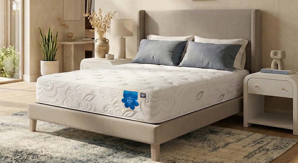 PranaSleep Asha LuxePro 3.0 Plush