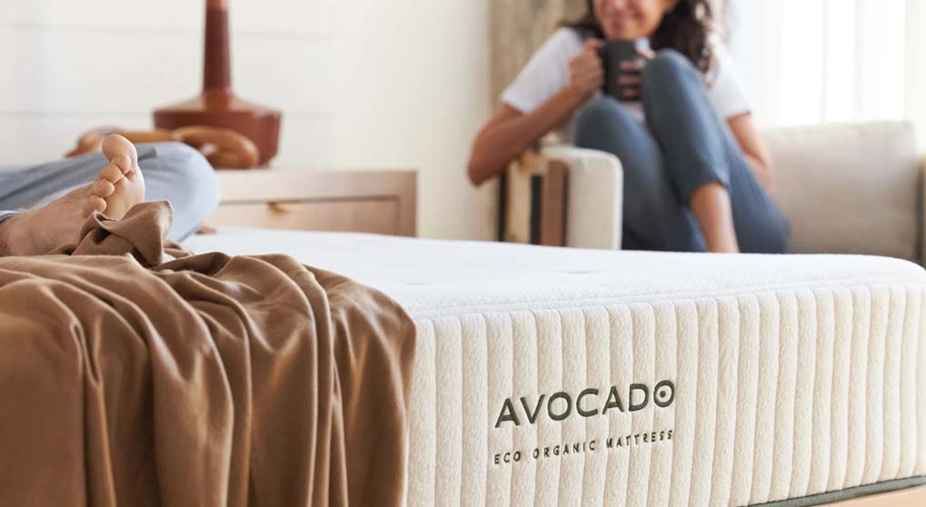 Avocado Eco Organic Mattress
