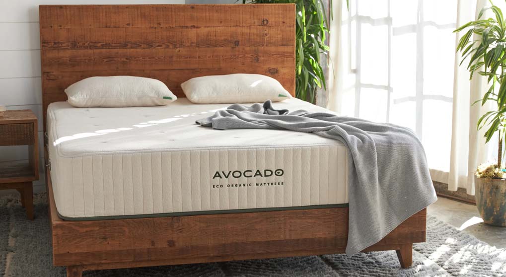 Avocado Eco Organic Mattress