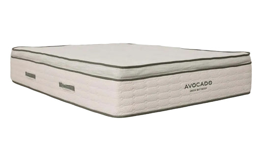 Avocado Luxury Organic Mattress Box Top
