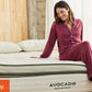 Avocado Luxury Organic Mattress Box Top