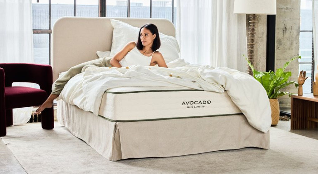 Avocado Green Organic Mattress