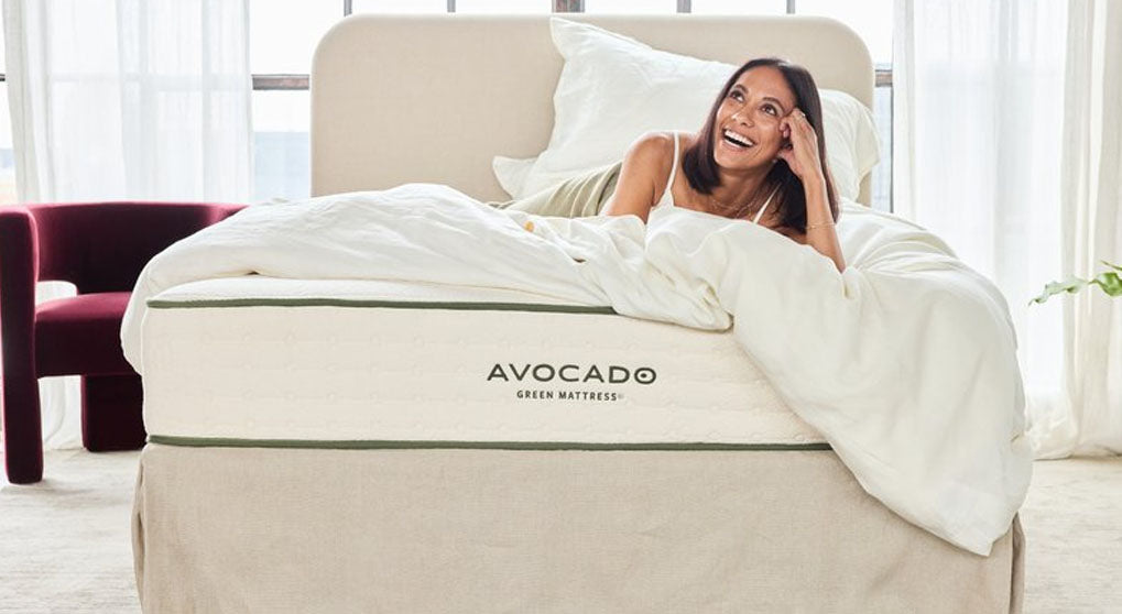 Avocado Green Organic Mattress