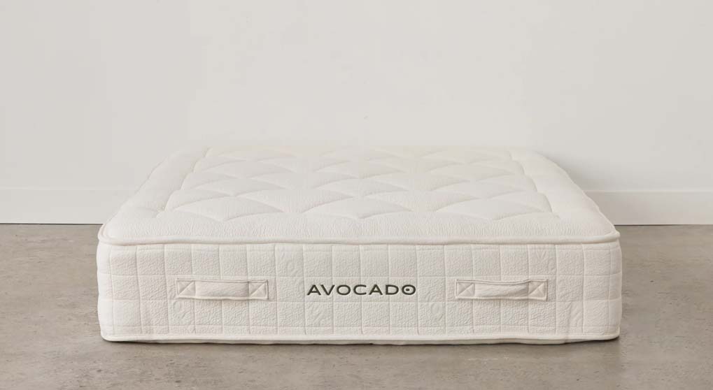 Avocado Luxury Organic Mattress Medium