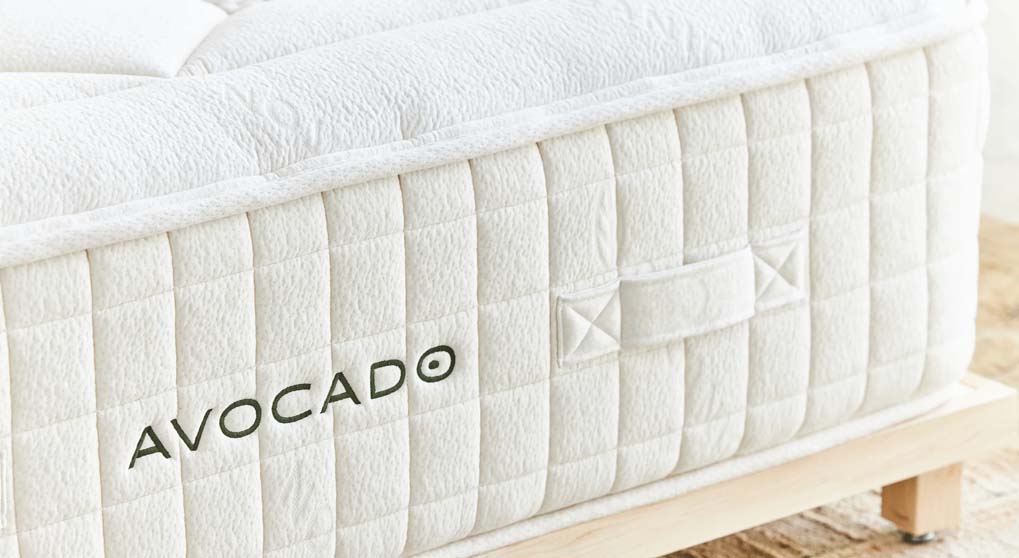 Avocado Luxury Organic Mattress Medium