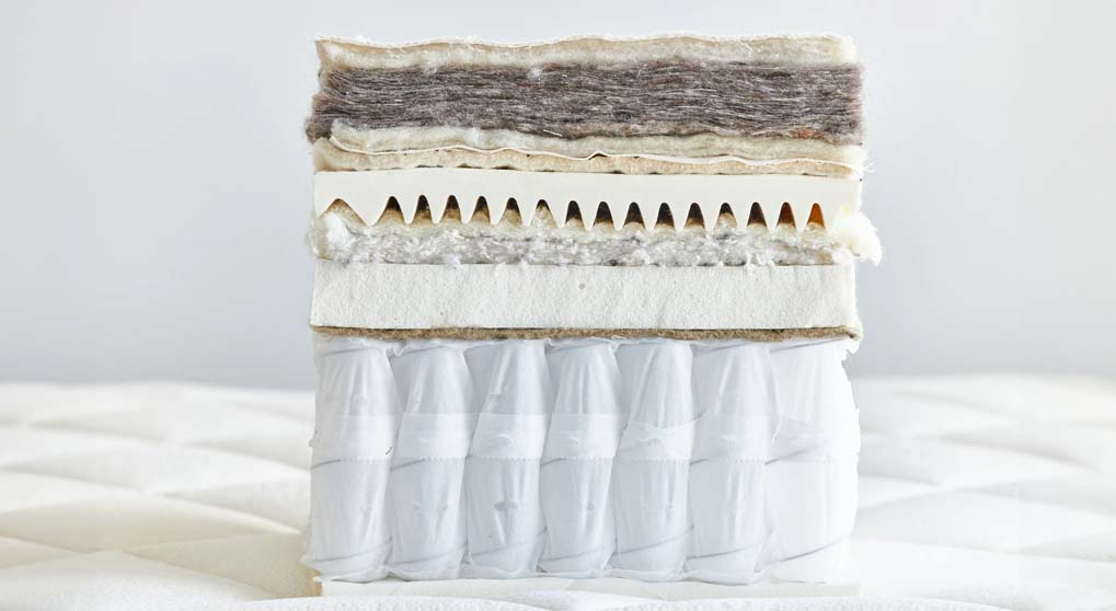 Avocado Luxury Organic Mattress Medium
