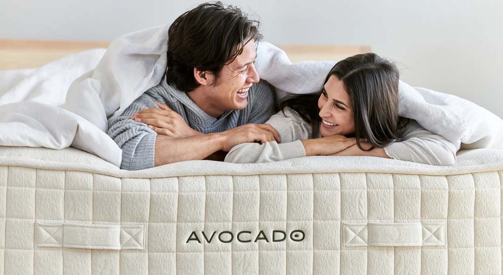 Avocado Luxury Organic Mattress Medium