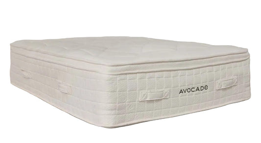 Avocado Luxury Organic Mattress Pillow Top