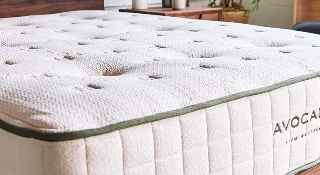 Avocado Green Organic Mattress Firm