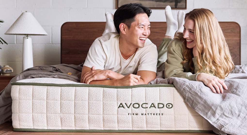 Avocado Green Organic Mattress Firm