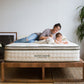 Avocado Green Organic Pillow-Top Mattress