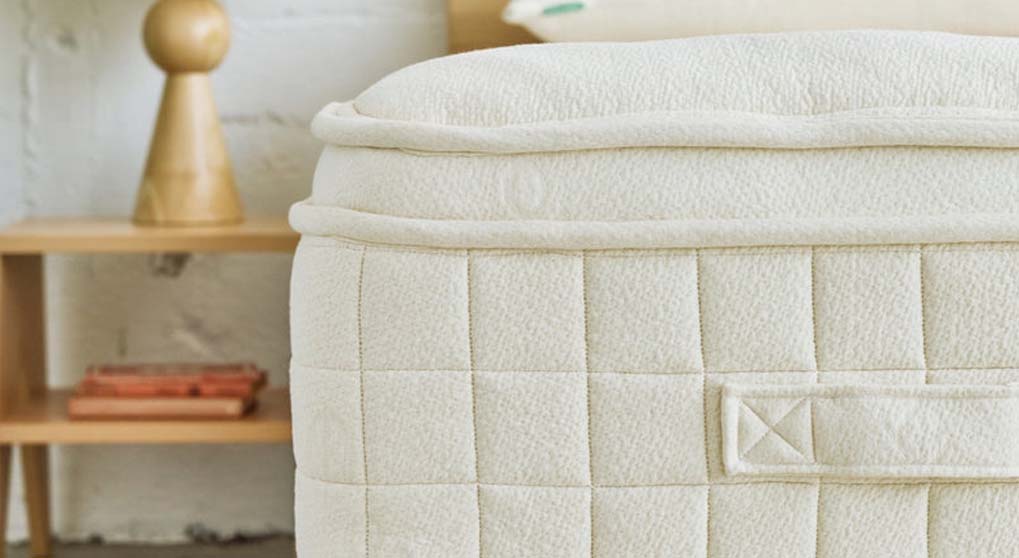 Avocado Luxury Organic Mattress Pillow Top