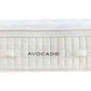 Avocado Luxury Organic Mattress Pillow Top