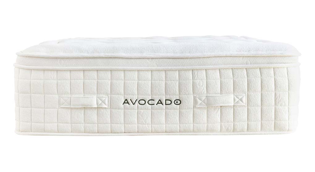 Avocado Luxury Organic Mattress Pillow Top
